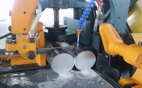 忻城卧式带锯床的送料方式有哪几种？