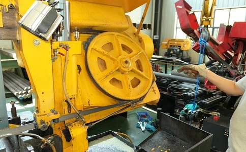 忻城金属带锯床的日常使用和保养注意事项！