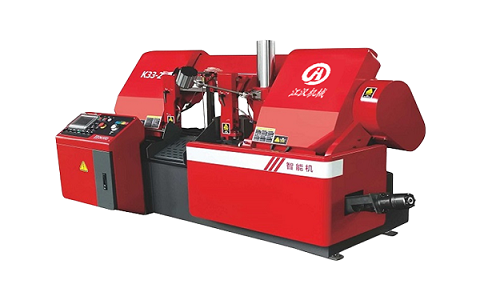 忻城卧式带锯床切削金属时出现打齿的原因是什么？